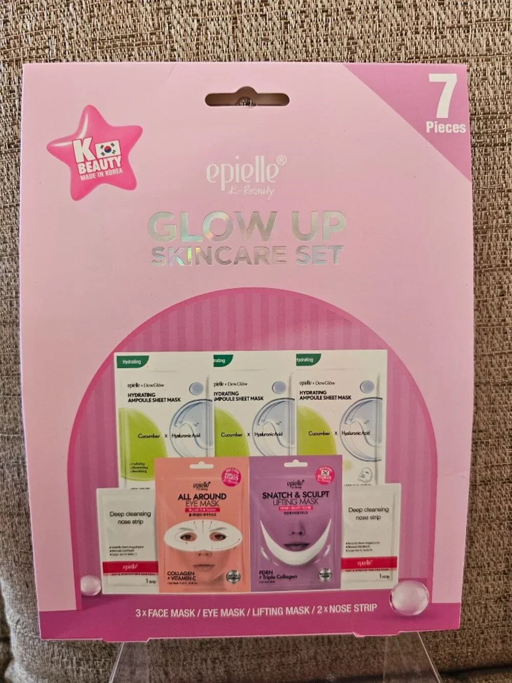 Beauty & Self-Care Reseller Bundle – NIB | K-Beauty, Skincare, Body & Lip Care